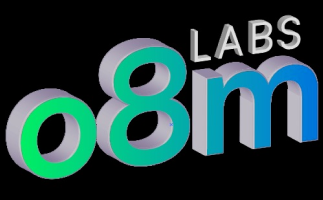 O8m Labs Logo